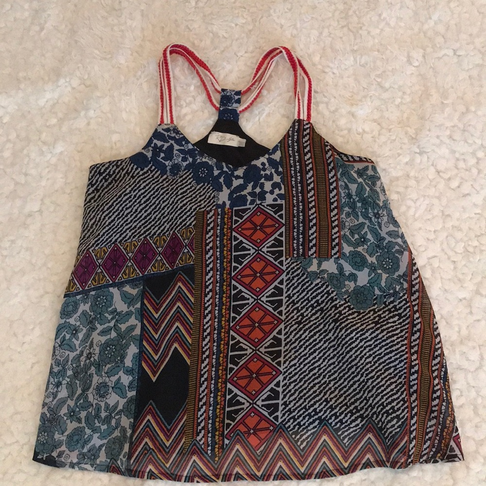 Tank - size Small